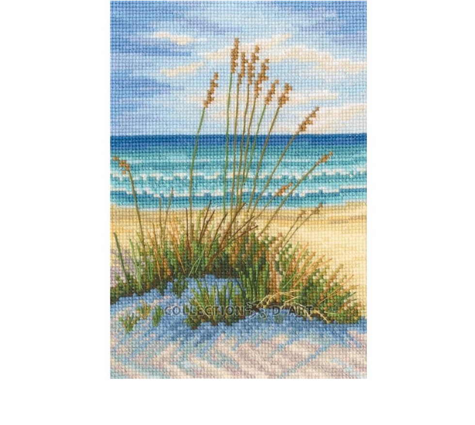 Cross-stitch kits "In the moment" M958