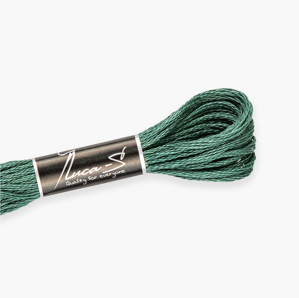 Stranded Cotton Luca-S 235