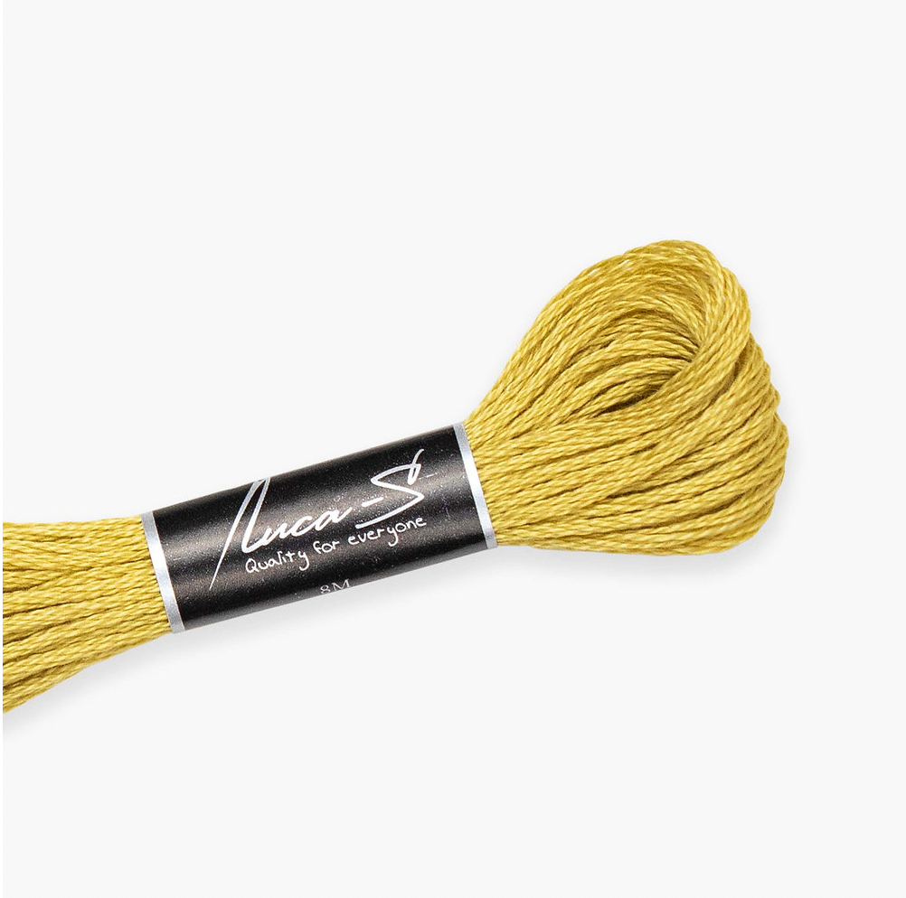 Stranded Cotton Luca-S 323