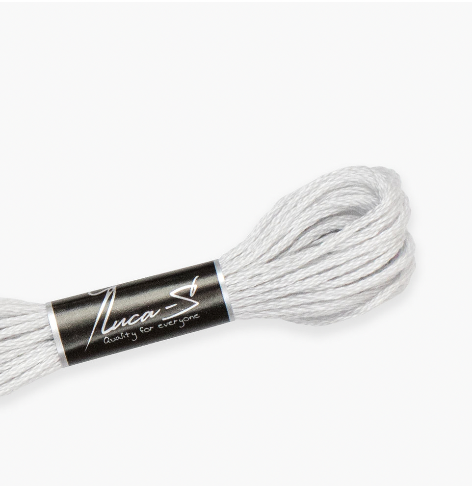 Stranded Cotton Luca-S 503