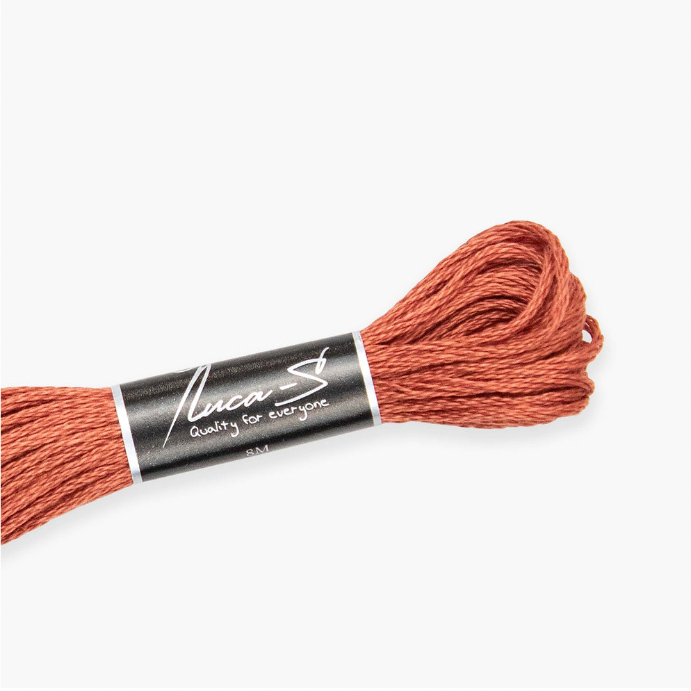 Stranded Cotton Luca-S 409