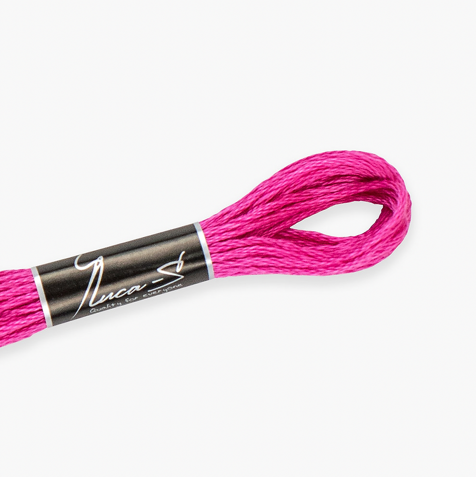 Stranded Cotton Luca-S 64