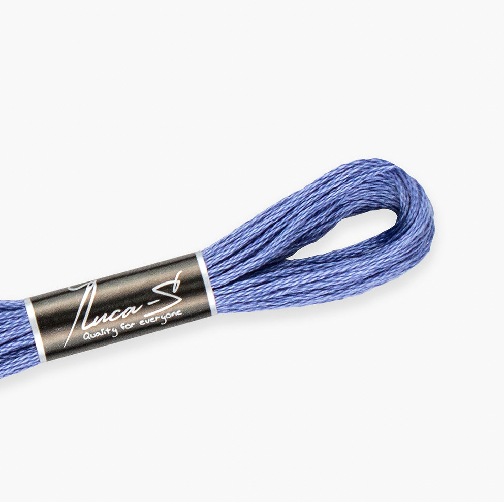 Stranded Cotton Luca-S 139