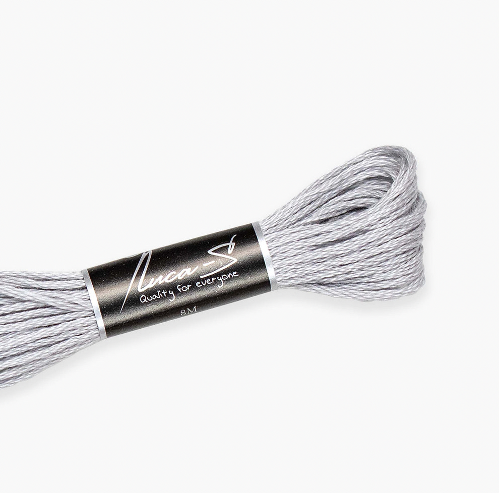 Stranded Cotton Luca-S 436