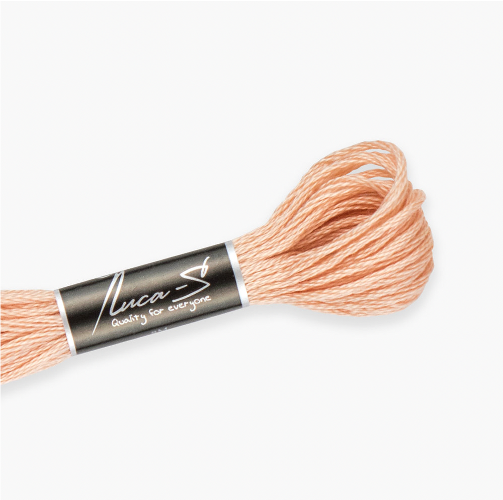 Stranded Cotton Luca-S 405