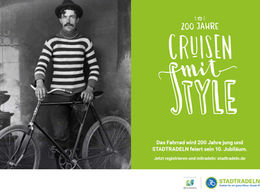 Kronberg erfahren - mit Stadtradeln!