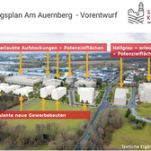 Gewerbegebiete: Vernichtung hochwertiger Flächen ohne konkreten Gewerbebedarf