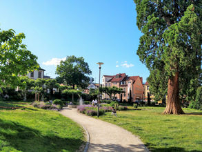 Schulgarten ist ein besonderer Ort