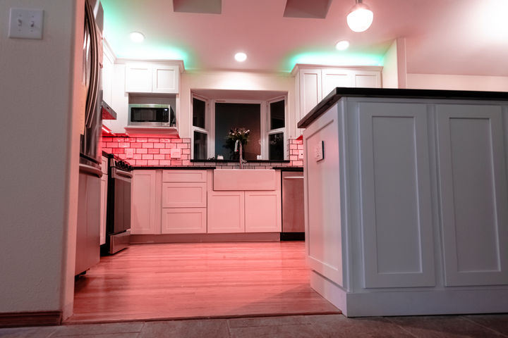 Under Cabinet Lighting