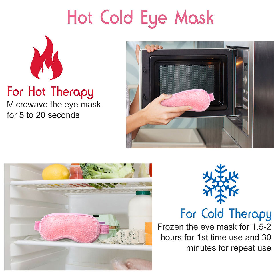 Thumbnail: Gel Eye Mask