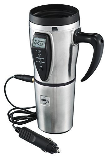 Thumbnail: Heated Smart Travel Mug