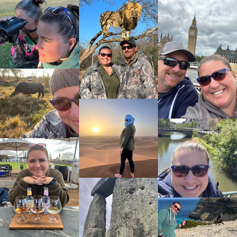 Addie Ashby's Adventures