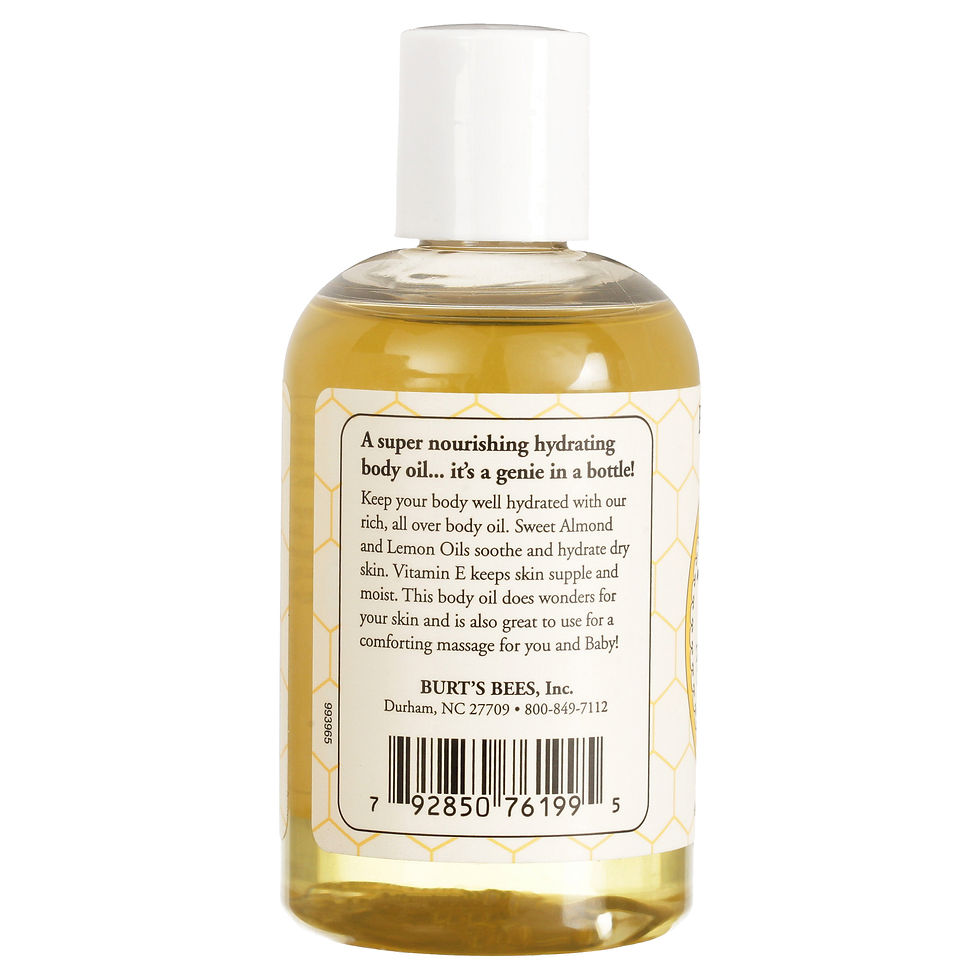 Thumbnail: 100% Natural Mama Bee Nourishing Body Oil