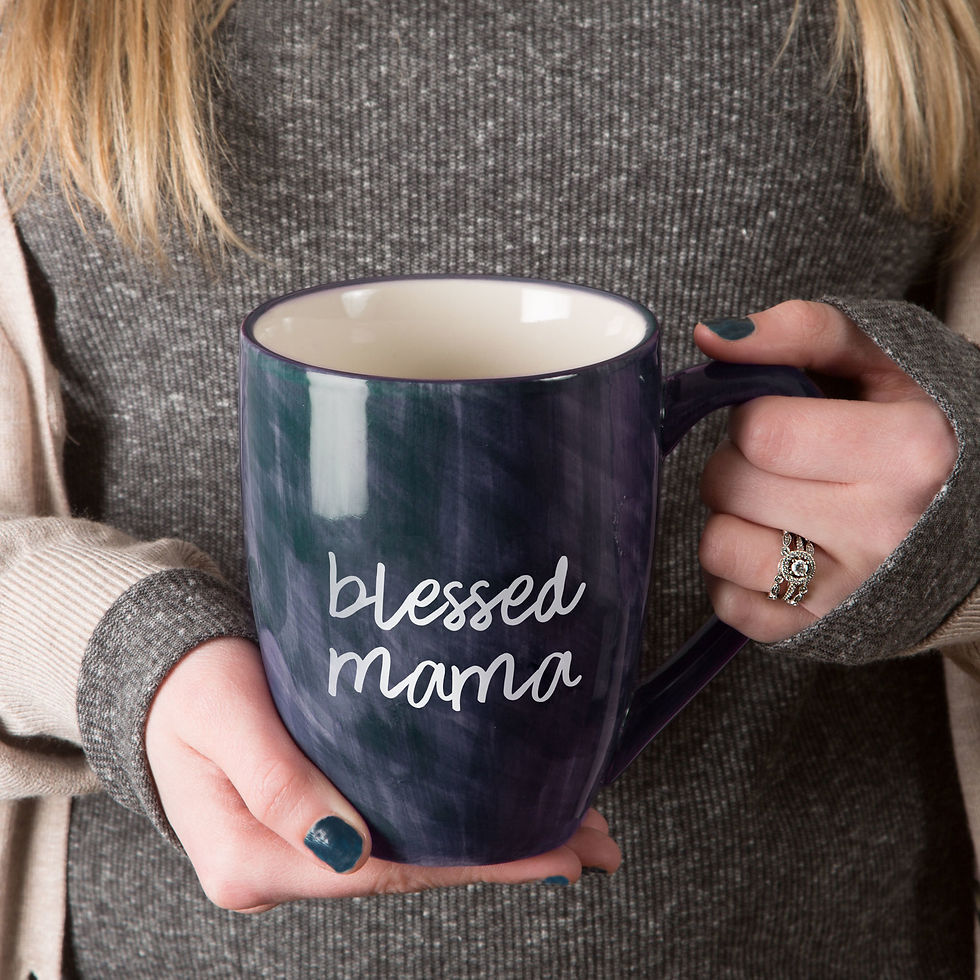Thumbnail: Ceramic Coffee Mug