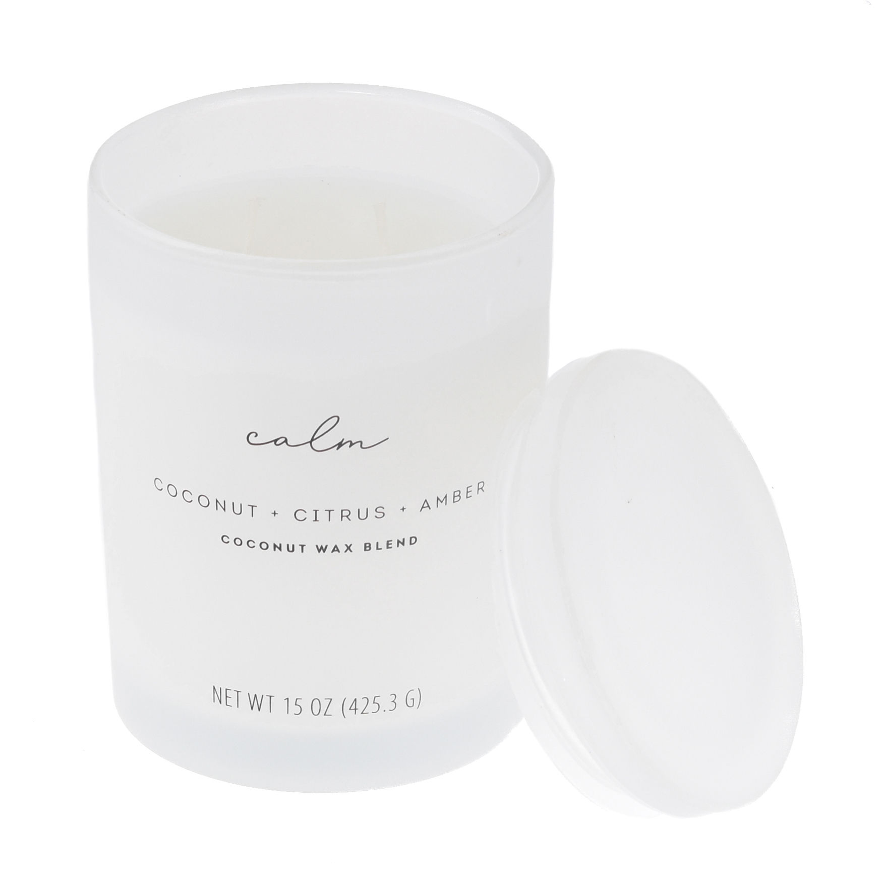 Scented  Calming Candle