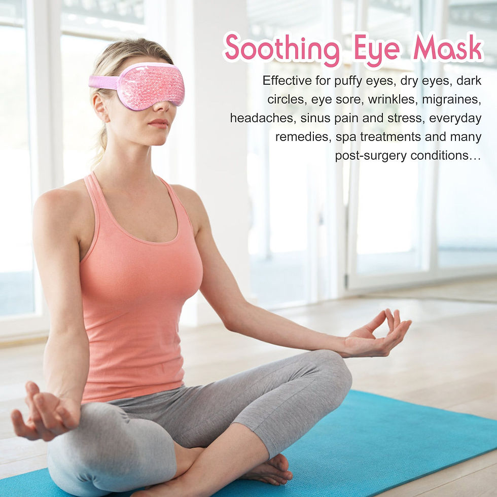 Thumbnail: Gel Eye Mask