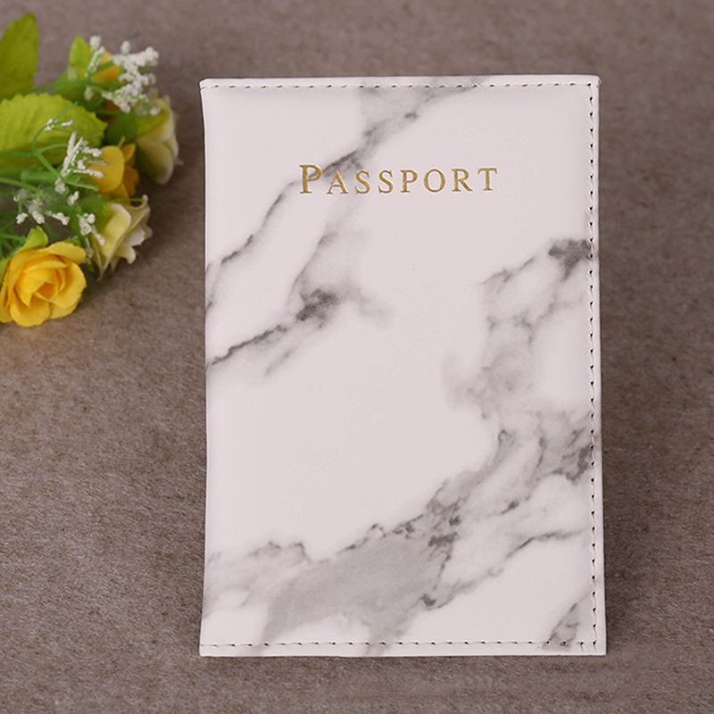 Thumbnail: World Map Passport Cover & Credit Card Holder