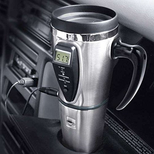 Thumbnail: Heated Smart Travel Mug