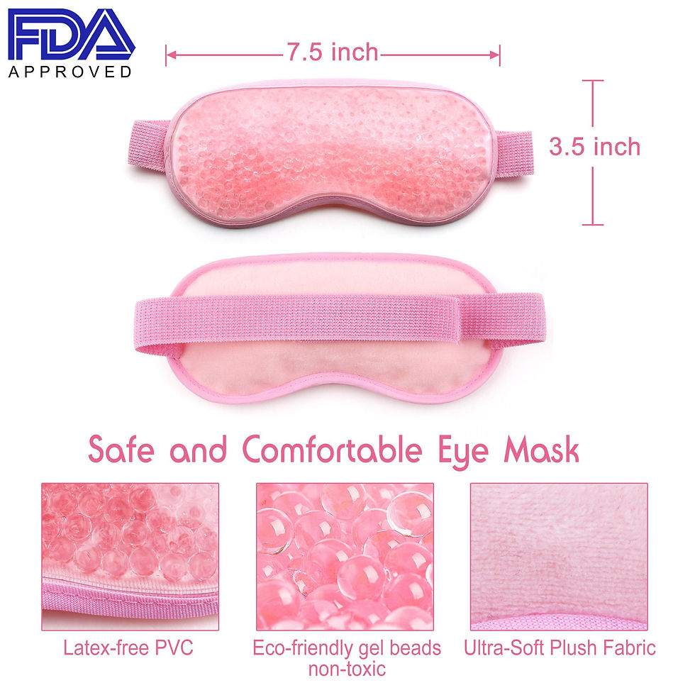 Thumbnail: Gel Eye Mask