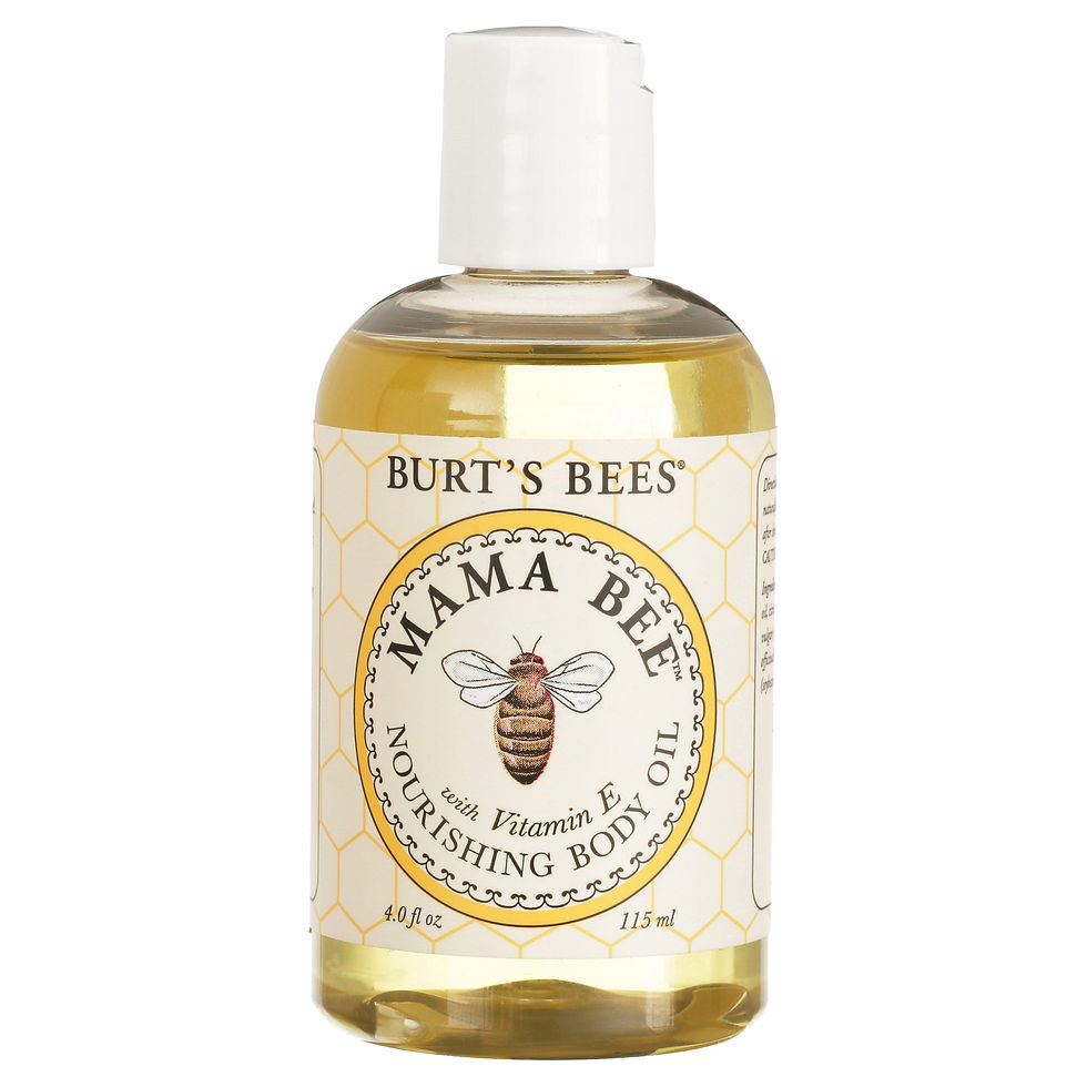Thumbnail: 100% Natural Mama Bee Nourishing Body Oil