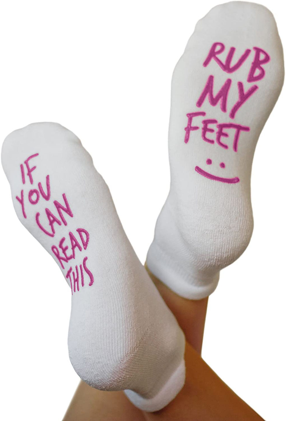 Thumbnail: Labor and Delivery Inspiration Fun Non Skid Socks