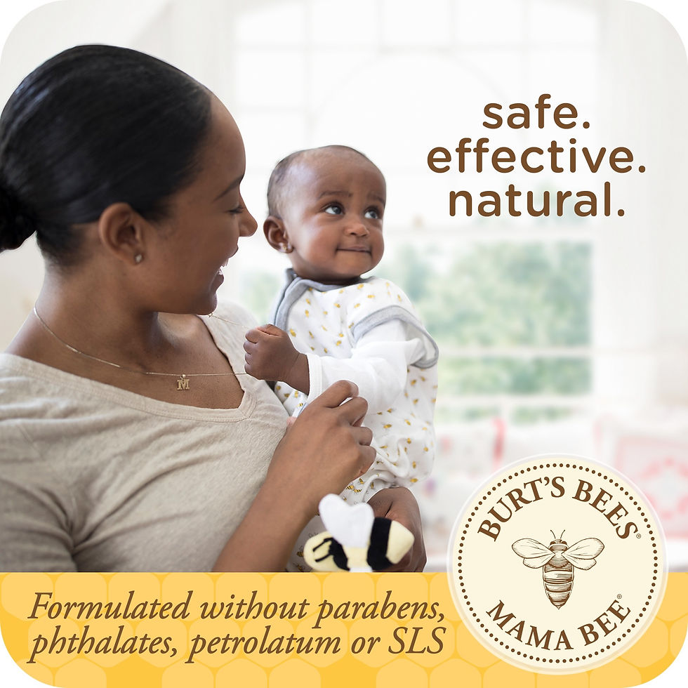 Thumbnail: 100% Natural Mama Bee Nourishing Body Oil