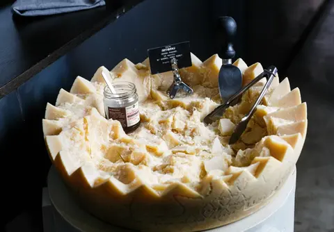Italian cheese