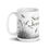 Thumbnail: Marshland Muskrat White Mug
