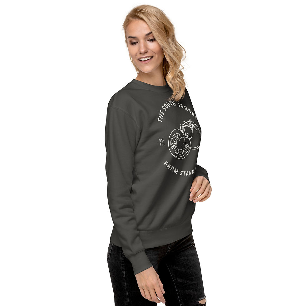 Thumbnail: Farm Stand Club - Unisex Premium Sweatshirt