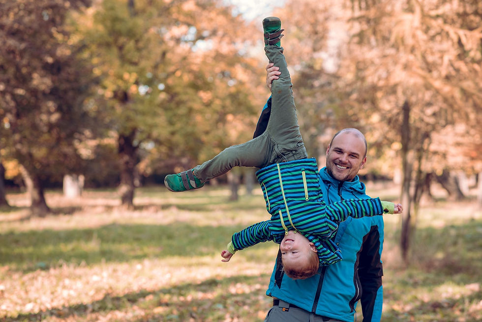 11 důvodů, proč si vybrat na focení zrovna mě