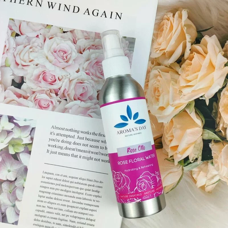Rose Floral Toner