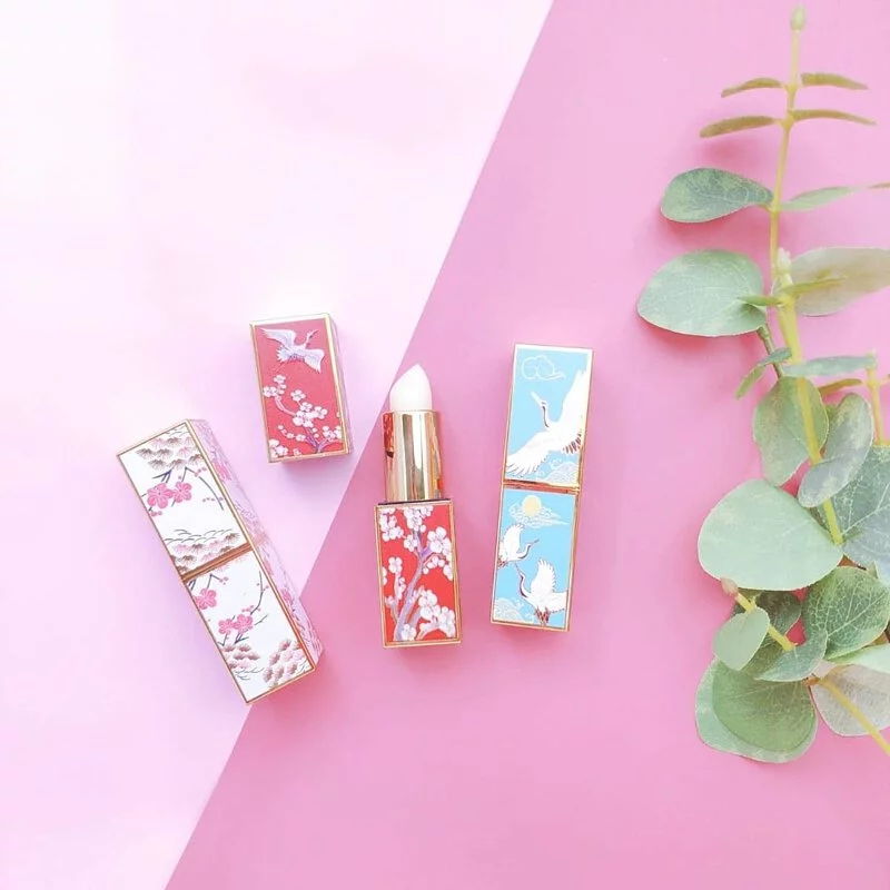 Natural Moisturizing Lip Balm
