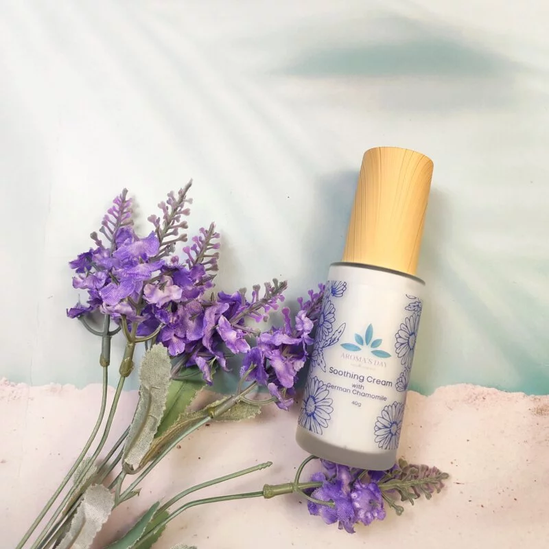 Soothing Cream with German Chamomile