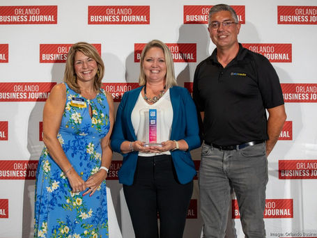 AVmedia, Inc. Is One Of Orlando’s   Best Places to Work! 