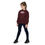 Thumbnail: Youth crewneck sweatshirt
