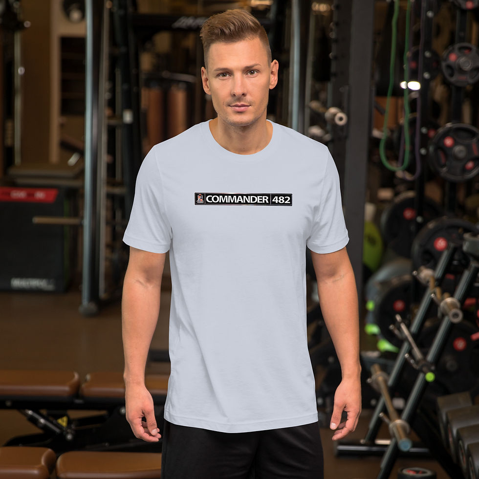 Thumbnail: Proud 482 Owner t-shirt