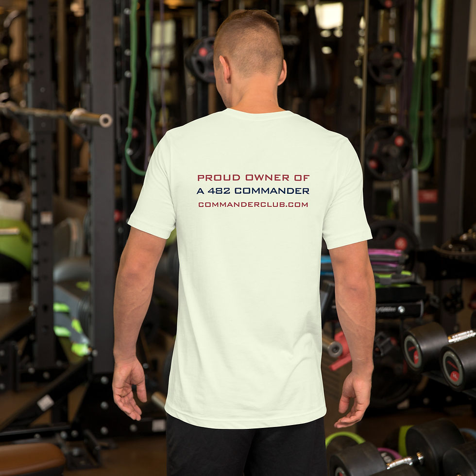 Thumbnail: Proud 482 Owner t-shirt
