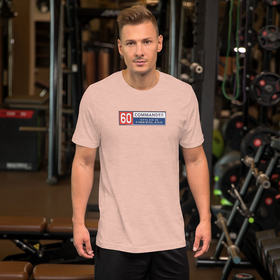 Thumbnail: Proud 60' Owner t-shirt