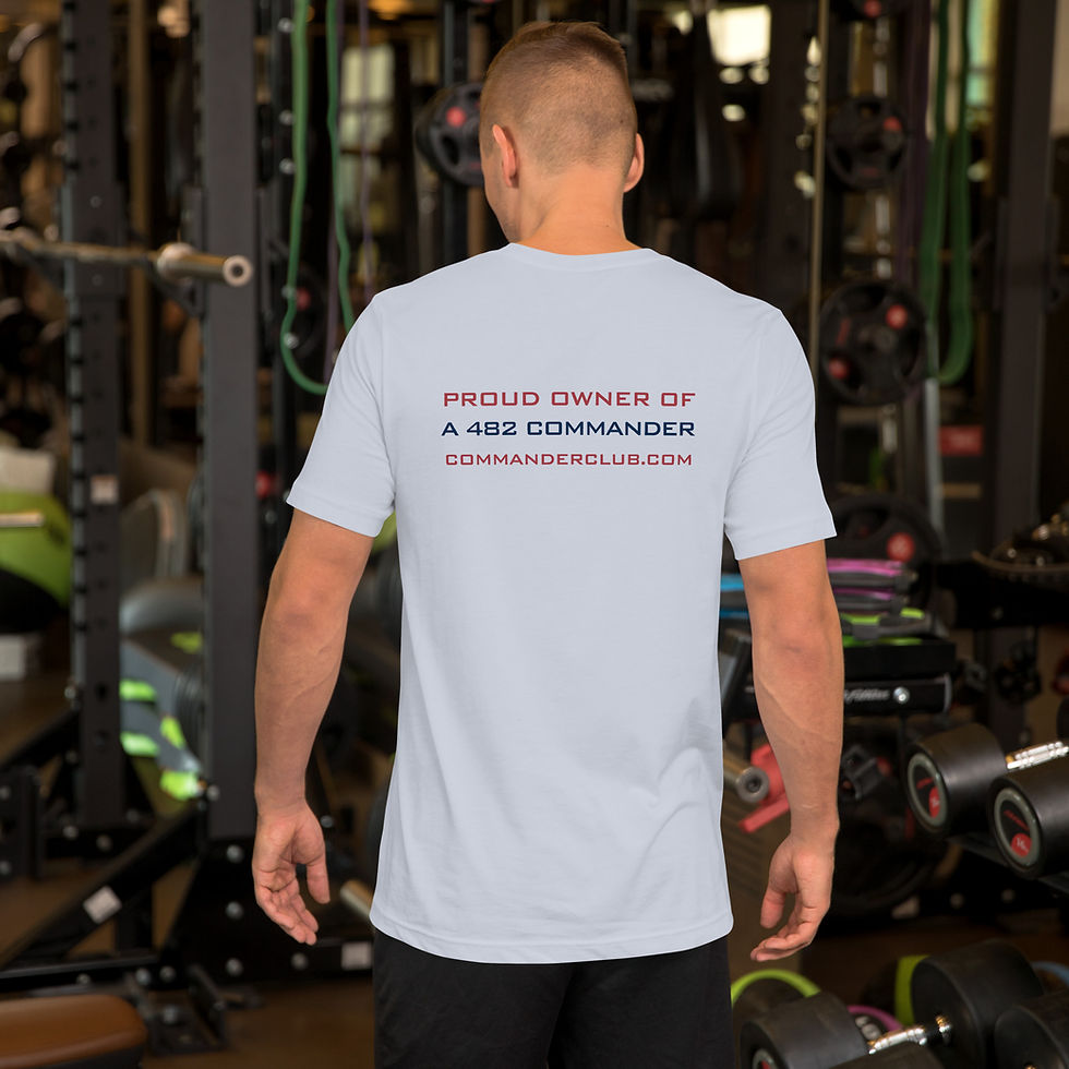 Thumbnail: Proud 482 Owner t-shirt