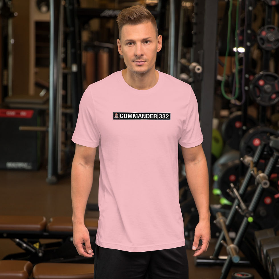 Thumbnail: Proud 332 Owner t-shirt