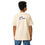 Thumbnail: Youth T-Shirt with Navy Logo on Front, "Crew" on back