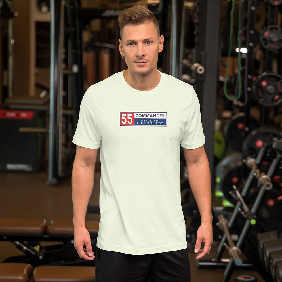 Thumbnail: Proud 55' Owner t-shirt