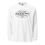 Thumbnail: Long-Sleeve shirt with "Styled In Fiberglass" sleeve