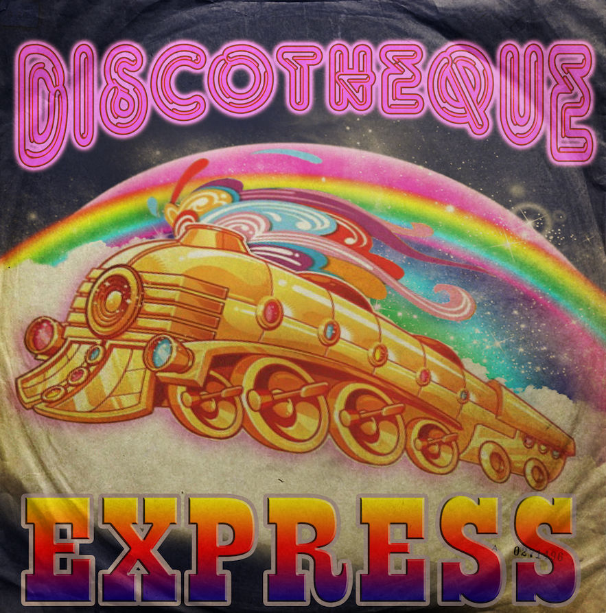 DISCOTHEQUE EXPRESS ALBUM