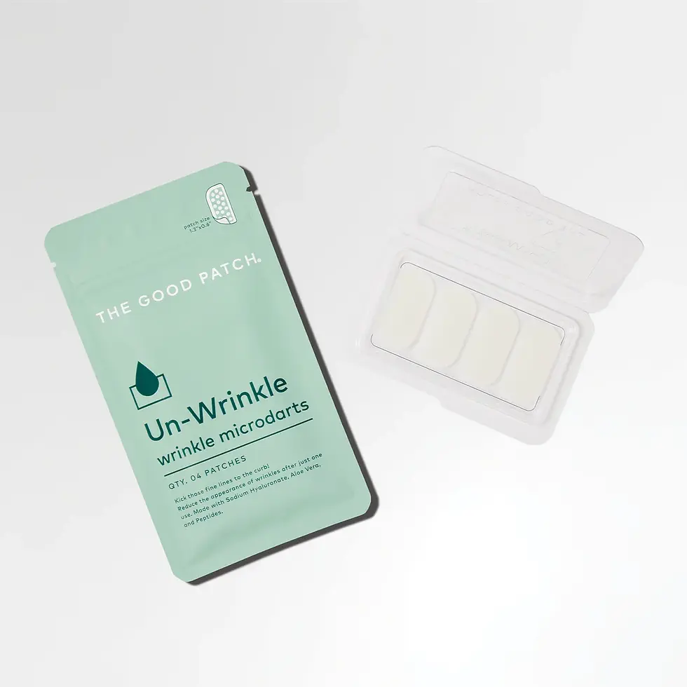 Thumbnail: The Good Patch Un-Wrinkle 