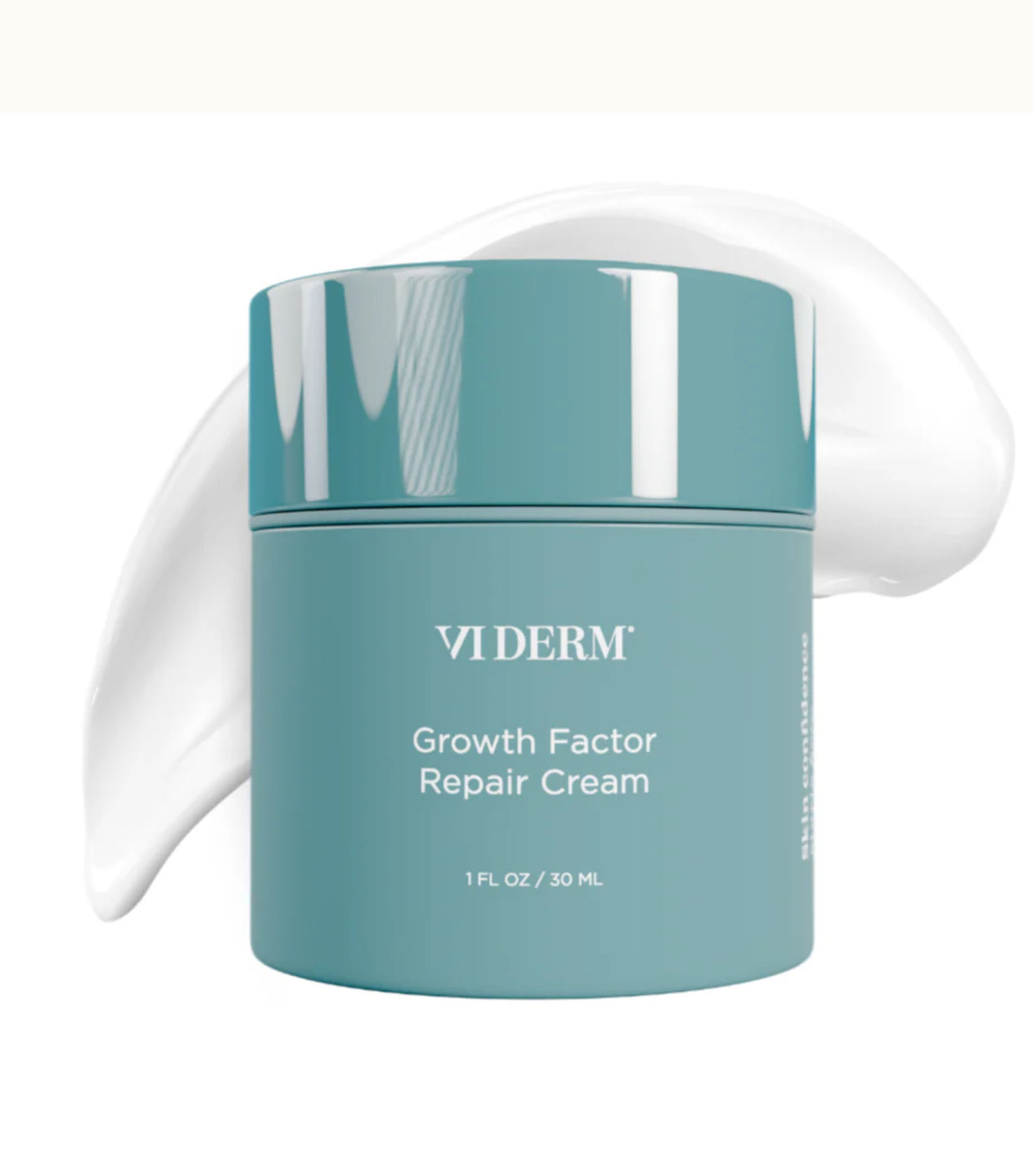 VI Derm Growth Factor Repair Cream