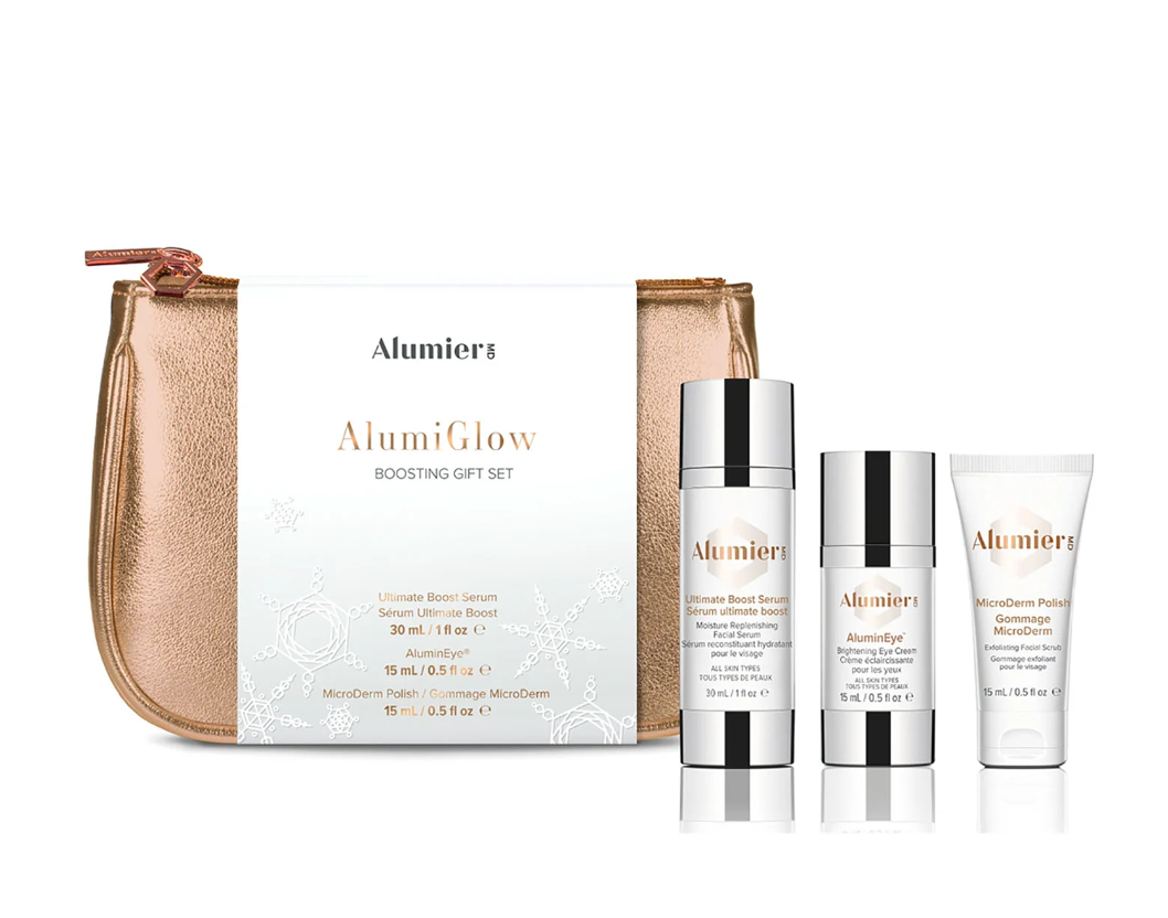AlumiGlow Boosting Gift Set