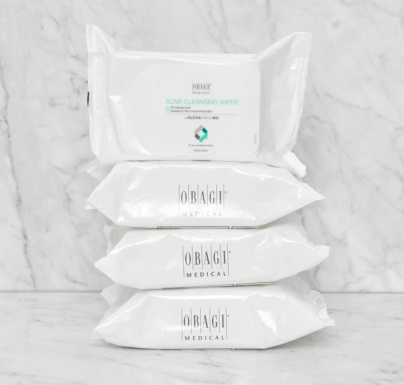 ACNE CLEANSING WIPES