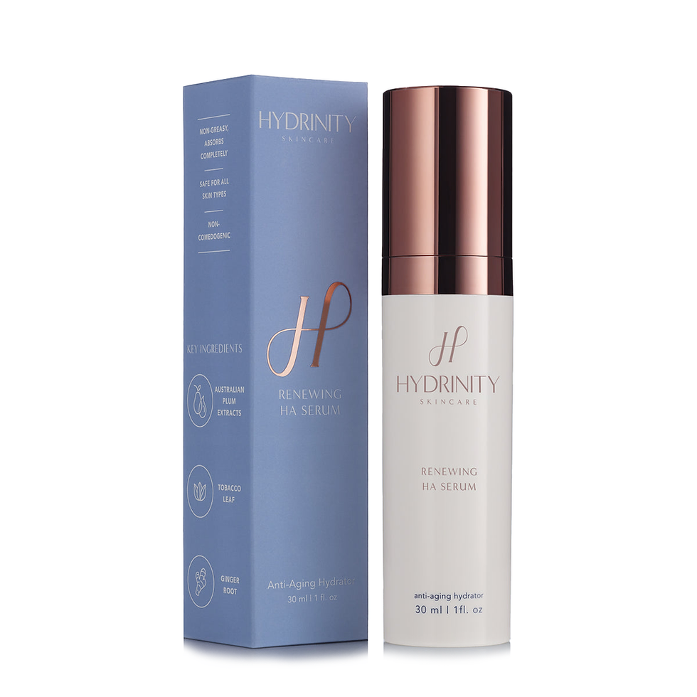 Hydrinity Renewing HA Serum