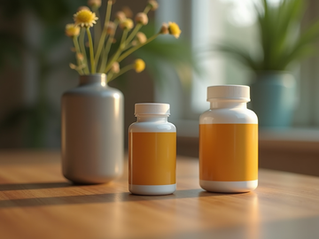 Why We Offer Cymbiotika Supplements and Nutrafol Collagen Powder in Atlanta